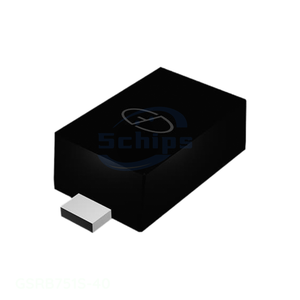 Components Electronic GSRB751S-40 SC-79, SOD-523 Single Diodes Manufacturer Channel - Product Image 1