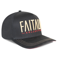 Gorras de Béisbol HBA54 Modernas y Versátiles de 5 Paneles, Estructuradas, 100% Algodón, Venta al por Mayor, Logotipo Bordado en 3D Personalizado, Visera Curva Ajustable