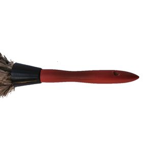 <span class=keywords><strong>Mini</strong></span> <span class=keywords><strong>plumeau</strong></span> d'autruche manche en bois vente en gros <span class=keywords><strong>plumeau</strong></span> moelleux pour le nettoyage - Product Image 4