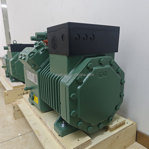 Compresor de Refrigeración Bitzer 4EES-4Y-40S para Cámaras Frigoríficas, Compresor Semihermético - Product Image 5
