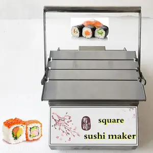 Japanse Sushi Nieuwe Groente Vlees Rolling Sushi Making Machine