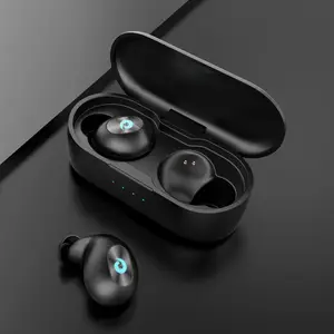 משלוח מדגם אלחוטי אוזניות נייד מיני TWS אוזניות פתוח לאוויר Bluetooth אוזניות CD מרקם TWS Bluetooth אוזניות