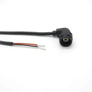 Wholesales Waterproof Cable Supplier Custom RCA Receptackle to Open End Connector for Phone and Computer