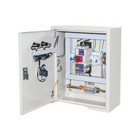 Equipo de Distribución de Energía Personalizado, Interruptor de Control Eléctrico de Bajo Voltaje, Panel Eléctrico, Caja de Distribución de Energía, Caja de Control