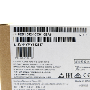Módulo PLC LOGO 6ED1052-1HB08-0BA1 6ED1052-1CC08-0BA1 DI 8/DO 4 12/24RCE, Módulo LOGO 24RCE - Product Image 4