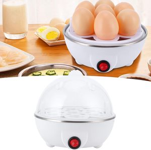 Cuiseur vapeur électrique portable automatique pour petit-déjeuner, mini-appareil de cuisson domestique pour œufs, avec arrêt automatique - Product Image 5