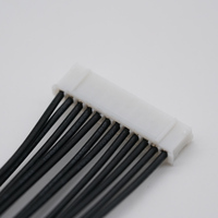 JST 1.0 1.25 1.5 2.0 2.54 3.96 2/3/4/5/6 Pin Wire Harness SH EH ZH PH XH VH GH Rakitan Kabel Kustom