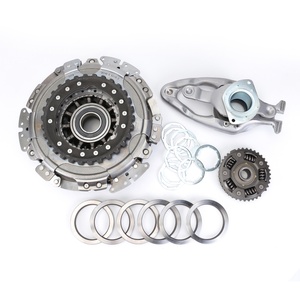 Kit de Embrague Doble de 7 Velocidades DSG DQ200 0AM Nuevo Tipo 0AM198140L 602000600 para VW Golf Audi A1 A3 - Product Image 2