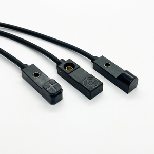 เซ็นเซอร์ตรวจจับระยะใกล้แบบสี่เหลี่ยม SEN-GFD1003BO DC 10-30V ชนิดเหนี่ยวนำ IP 67 ระยะตรวจจับ 3 มม. แบบติดตั้งภายนอก - Product Image 6