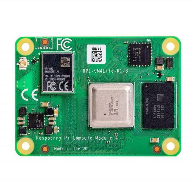 MLK Raspberry Pi Compute Module 4 CM4 Cortex A72 BCM2711 Development Board Options RAM / EMMC / Wireless