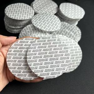 Usine de gros cosmétique auto-adhésif laminé sensible à la pression PS doublure d'étanchéité en mousse - Product Image 3