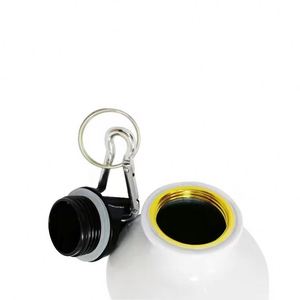 Vaso de Viaje Ligero de Diferentes Colores, OEM, Varios Tamaños Disponibles, Botella de Aluminio para Beber - Product Image 2