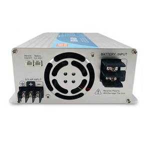 Inversor Solar ISI-501 de 500W, 60Hz, Onda Sinusoidal, Salida de 120VAC, Certificado CE, Energía Solar de 12V, Inversor de 24V, 500W - Product Image 5