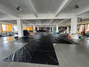 Toile imperméable durable <span class=keywords><strong>pour</strong></span> l'extérieur, auvent imperméable, capuchon <span class=keywords><strong>de</strong></span> <span class=keywords><strong>crochet</strong></span> <span class=keywords><strong>de</strong></span> remorquage, bâche en PVC <span class=keywords><strong>pour</strong></span> camions - Product Image 4