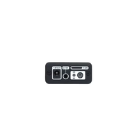 Module récepteur VRX RUSHFPV V2 1.2Ghz 1.3Ghz 1.2G 1.3G - Antenne polarisée circulairement -95dBm - Accessoires pour drones FPV RC