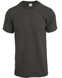 เสื้อยืดแขนสั้นสีเทาเข้มคุณภาพสูง KEVEN IMPEX สำหรับผู้ชาย ผลิตจากโพลีเอสเตอร์/คอตตอน พร้อมบริการพิมพ์ลายดิจิตอลตามสั่ง Pk - Product Image 1