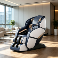 Fauteuil de massage électrique portable pour la maison, avec fonction chauffante et pétrissante par airbag, canapé deux places, vente en gros, OEM, ODM, logo personnalisé