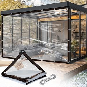 ผ้าม่านพีวีซีไวนิลกลางแจ้ง - Product Image 6