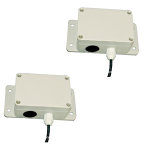 Carbon Dioxide Sensor Infrared Fixed Gas Detector 3.3V <b>Plastic</b> CO2 Transmitter For <b>Greenhouse</b> Mushroom Cultivation - Product Image 2