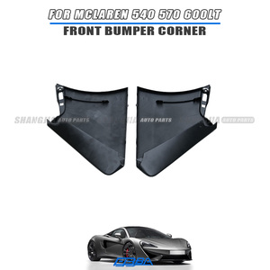 Esquina de Parachoques Delantero de Alta Calidad 13A5265CP 13A5270CP para McLaren 540 570 600LT, Piezas de Auto - Product Image 2