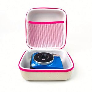 Custom White Hard Shell EVA <b>Camera</b> <b>Bag</b> Travel Portable EVA Mini <b>Camera</b> Case Waterproof Shockproof EVA <b>Camera</b> Accessories <b>Bag</b> - Product Image 1