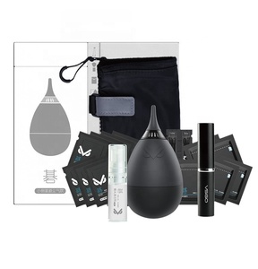 VSGO profesional Kit <span class=keywords><strong>de</strong></span> <span class=keywords><strong>limpieza</strong></span> para lentes <span class=keywords><strong>de</strong></span> VS-A2E filtro <span class=keywords><strong>de</strong></span> aire soplador portátil plegable para lente <span class=keywords><strong>de</strong></span> cámara <span class=keywords><strong>de</strong></span> teléfono <span class=keywords><strong>celular</strong></span>. Ordenador portátil <span class=keywords><strong>de</strong></span> <span class=keywords><strong>limpieza</strong></span> - Product Image 1
