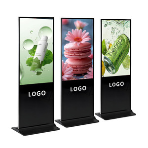 LCD màn hình cảm ứng kỹ thuật số Bảng hiển thị signage adevetising thiết bị máy cho hôn nhân hình ảnh hiển thị - Product Image 1