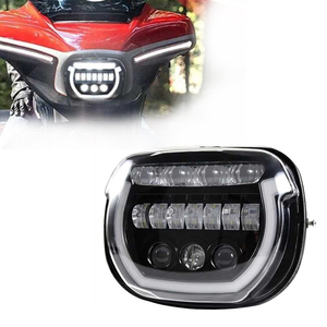 Faro LED a Precio de Fábrica para Harley Road Glide 121 Street Glide 117 CVO 2023-2024 - Product Image 2