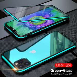 Funda de vidrio templado para móvil, absorción magnética 360, doble cara, para <span class=keywords><strong>Xiaomi</strong></span> 9 - Product Image 4