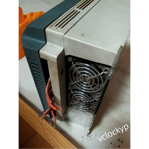 1PC ADLEEPOWER Inverter AP4G3-75R 7.5KW d'occasion - Product Image 4
