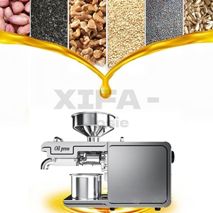 Presse à <span class=keywords><strong>huile</strong></span> à vis multifonctionnelle pour arachides, tournesol, sésame, colza, soja - Product Image 2