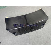 Composants de style CSL en fibre de carbone humide pour BMW E46 M3 Coupé 2 portes – Pièces automobiles haute résistance pour la modification extérieure de voitures de course