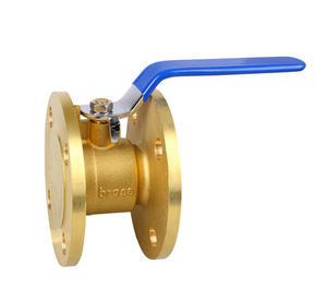 Messing flansch Y Sieb ventil - Product Image 2