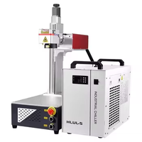 ACTION 5W Machine laser UV CNC 3D haute précision avec connectivité Ethernet/Wi-Fi/USB