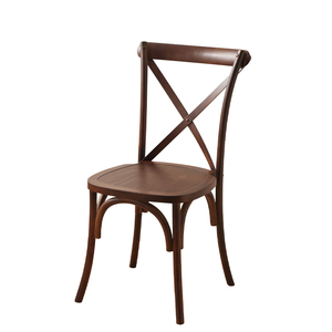 <span class=keywords><strong>เก้าอี้</strong></span>ครอสแบ็ควัสดุจากไม้ธรรมชาติสำหรับ<span class=keywords><strong>เช่า</strong></span>ในโรงแรม<span class=keywords><strong>เก้าอี้</strong></span>สำหรับงานแต่งงานและงานแต่งสไตล์ใหม่ล่าสุด - Product Image 5