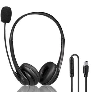 <span class=keywords><strong>2020</strong></span> nouvelle Arrivée Type C Filaire Casque avec Micro pour le Type C Casque - Product Image 2