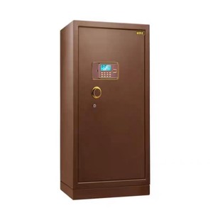 Coffre-fort électronique combiné Yongkangda D-1500, type vertical, ignifuge, pour usage domestique, bureau ou hôtel - Product Image 3