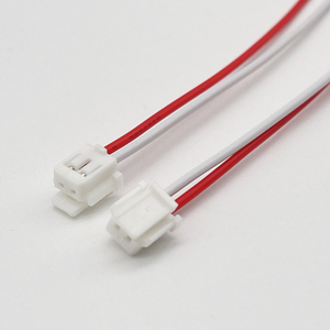 JST 2-контактный разъем для MOLEX 2-контактный Электрический кабель в сборе и жгут проводов - Product Image 2