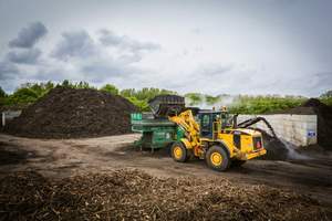 Venta caliente China Buen rendimiento de la máquina Liugong 856T Max Loader Machine Performance Liugong 856 Cargador de rueda delantera 856t - Product Image 3