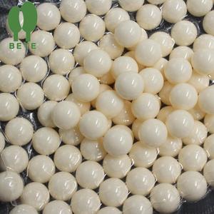 <span class=keywords><strong>Perles</strong></span> de contrôle de débit à bille en céramique à haute sphéricité de 12.7mm avec surface ultra-lisse Ra 0.2 - Product Image 5