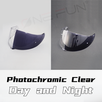 Visière de casque pour GT AIR 3 CNS-1C – Remplacement de pare-brise, lentille de casque, accessoires, couleur photochromique