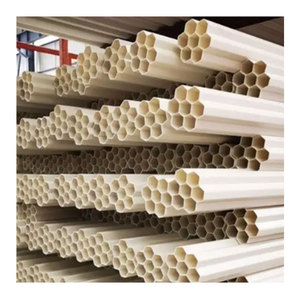 Tubería de Conducto Dividido de HDPE de 7 Orificios de Tamaño Personalizado / Multiconducto de Siete Núcleos para Soluciones de Proyectos - Product Image 6