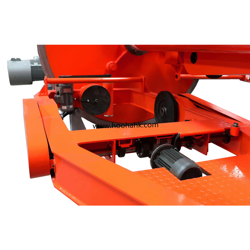 1600-1+1+3 Laying Up Large Section Cable Manufacturing Machine Cradle Type Cable Stranding Line