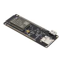 Carte de développement ESP32-WROVER-E A7670E, réseau cellulaire LTE GSM 4G 2G, carte de développement ESP32, module sans fil WiFi