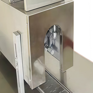 Máquina de Encolhimento Térmico de Cápsulas Tipo Túnel, Máquina Elétrica de Encolhimento Térmico para Gargalos de Garrafas, para Filmes Plásticos de PVC e Tampas de Garrafas de Plástico e Vidro - Product Image 6