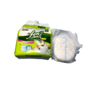 Pantalon-couche imprimé en PVC super bon marché pour adultes, culotte jetable pour incontinence, pour dames, vente en gros d'échantillon gratuit