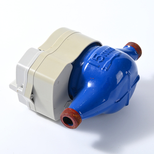 Compteur d'eau intelligent numérique IoT en cuivre haute précision prépayé, protection IP68, échantillon gratuit - Product Image 4