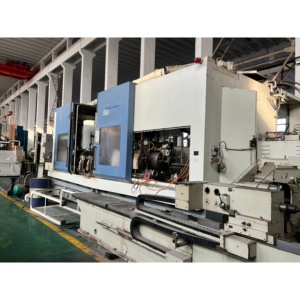 Cigüeñal de Seguimiento CNC EMAG NAXOS-UNION Original de Alemania en Stock para Camiones y Motores Marinos - Mecanizado de Cigüeñales - Product Image 2