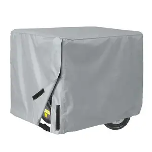 High Quality 600D Furniture Protected Cover Automotive Generator Cover