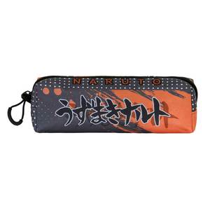 Karactermania For Naru-to Hachimaki-FAN Trousse à crayons carrée 2.0, Orange - Product Image 2